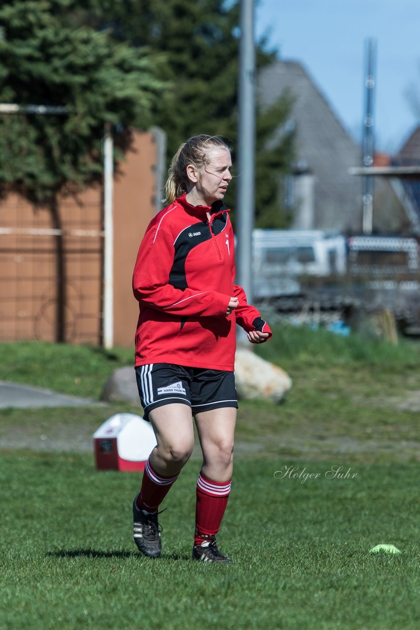 Bild 53 - Frauen SG Nie-Bar - PTSV Kiel : Ergebnis: 3:3